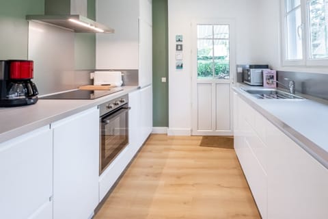 Great Breton Apartment in Brittany