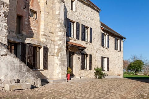 Maison Sérénité Apartment in Île-de-France