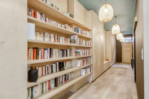 Woodside Townhouse Apartment in Auvergne-Rhône-Alpes