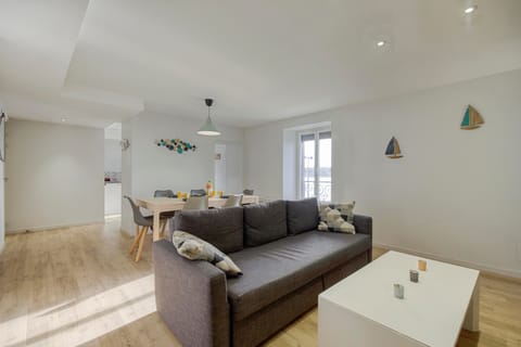 The Fisherman's Friend Apartment in Brittany