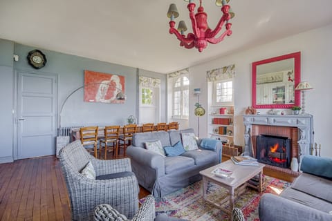 King of the Coast Apartment in Brittany