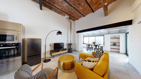 The Golden Breeze  Apartment in Marseille