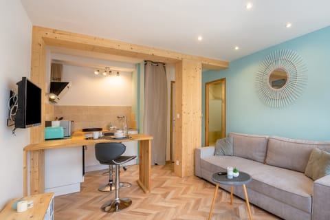 Anchor Hitch Apartment in St-Malo