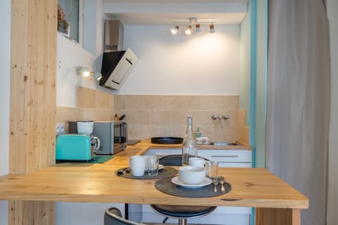 Anchor Hitch Apartment in St-Malo