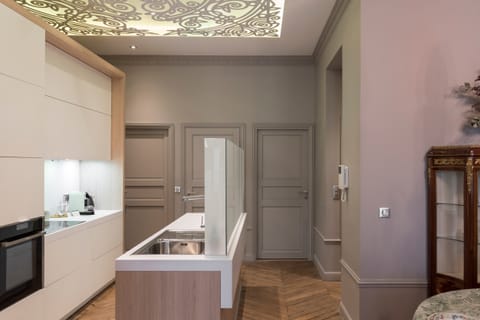 Belle Étoile Apartment in Lyon