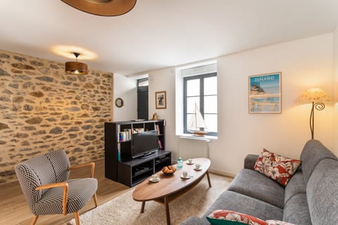 French Country Soul  Apartment in Dinard