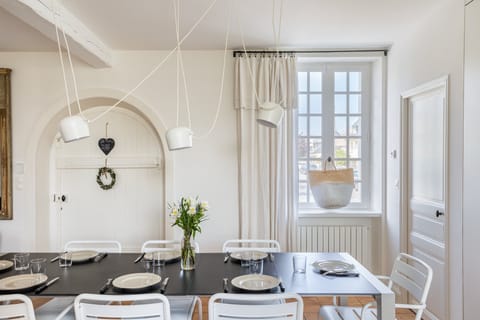 Sunshine & Sails Apartment in St-Malo