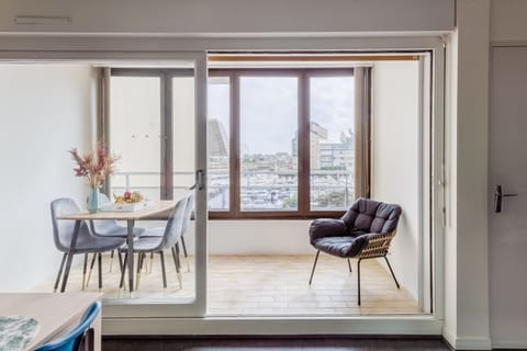 Look to Marina Apartment in Courseulles-sur-Mer