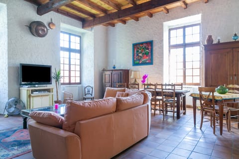 Castle's Footprint Apartment in Provence-Alpes-Côte d'Azur