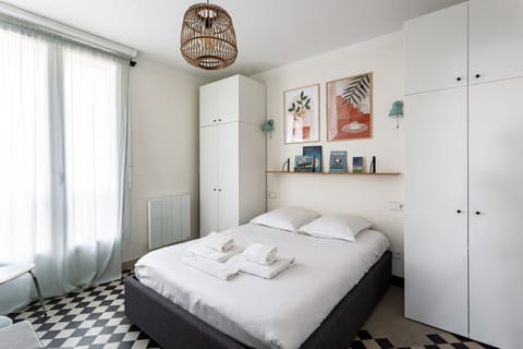 La Romance Apartment in Marseille