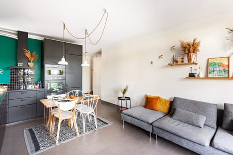 La Romance Apartment in Marseille