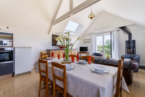 In the Pocket of the Sea Apartment in Brittany