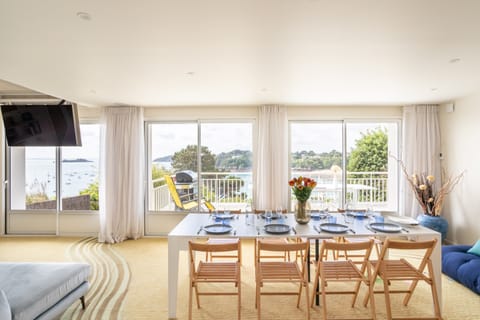 Emerald Coast of Cancale Apartment in Cancale