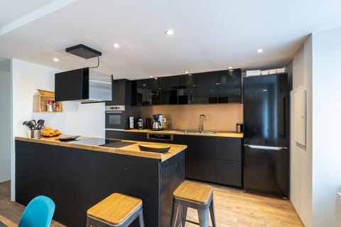 Brittany Breton Apartment in Brittany