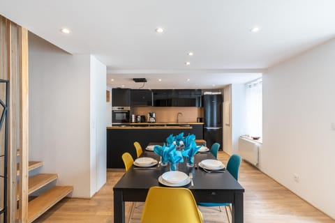 Brittany Breton Apartment in Brittany