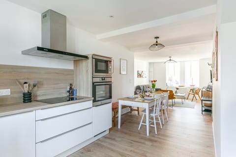 I Fell in Love at the Seaside Apartment in Finistere