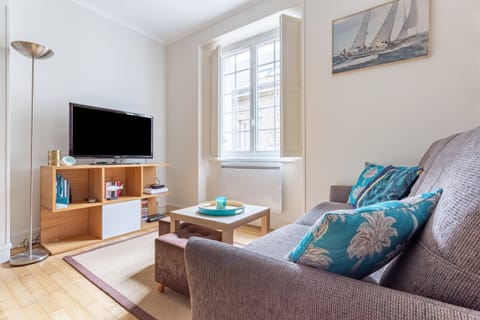 All Summer Long Apartment in St-Malo