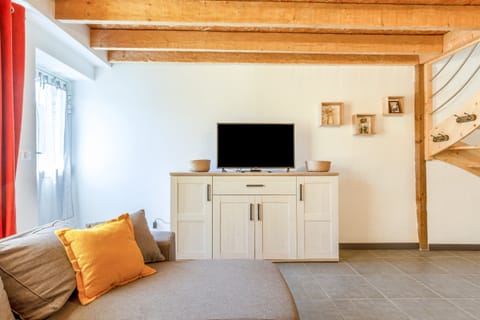 Classic Tranquility Apartment in Brittany