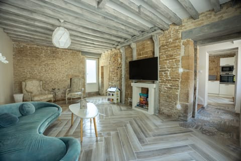 Coastal Wandering Apartment in Normandy