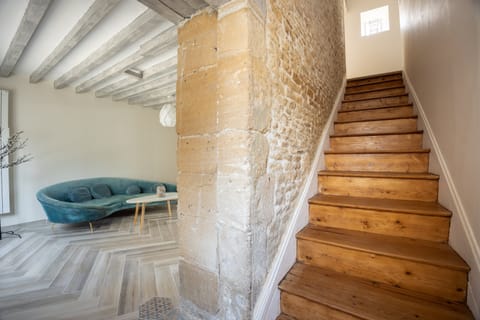 Coastal Wandering Apartment in Normandy