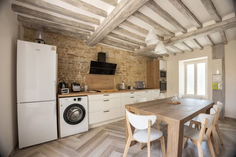 Coastal Wandering Apartment in Normandy