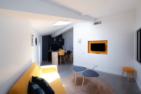 Find Your Balance  Apartment in Castelnaudary