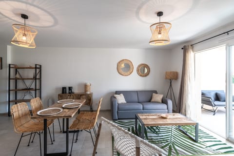 A Thousand Charms Apartment in Calvi