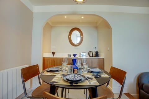 Tower of Pebbles Apartment in Normandy