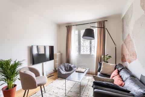 Galette Bretonne  Apartment in Rennes