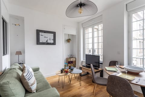 Sea & Stone Apartment in St-Malo