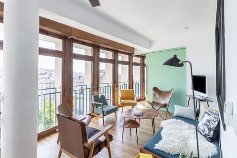 Le Lumineux Apartment in Marseille