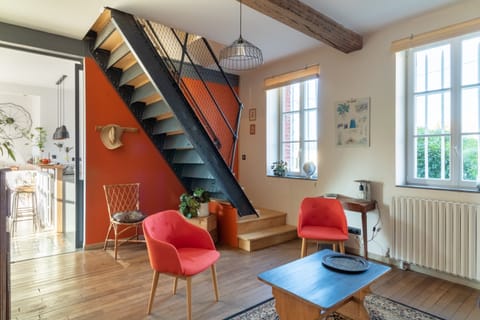 Nothing Tastes as Sweet Apartment in Wallonia, Belgium