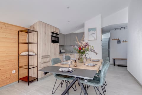 Mountain Whisper Apartment in La Clusaz