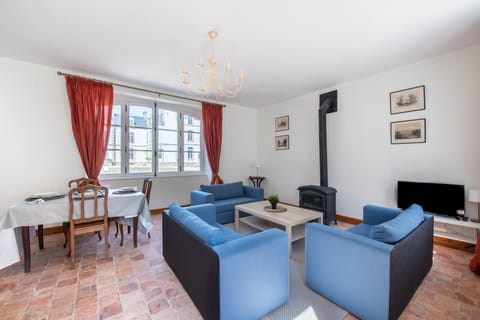 Breton Voyage Apartment in Finistere