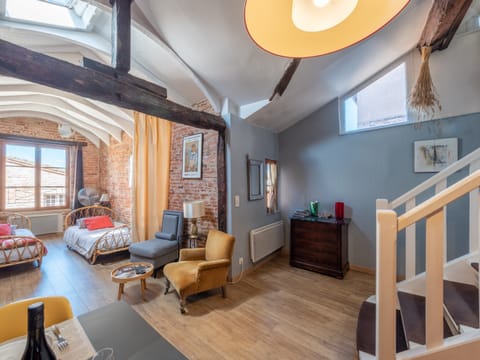 Medieval Magic Apartment in Albi