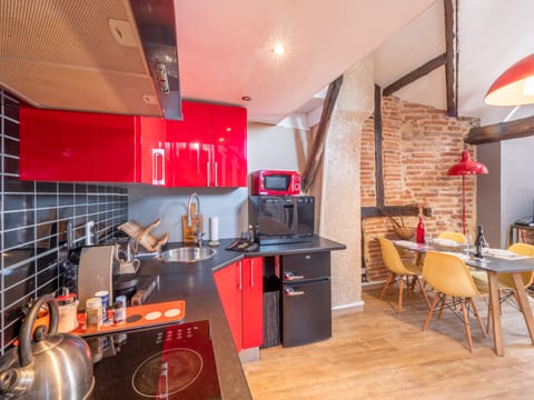 Medieval Magic Apartment in Albi