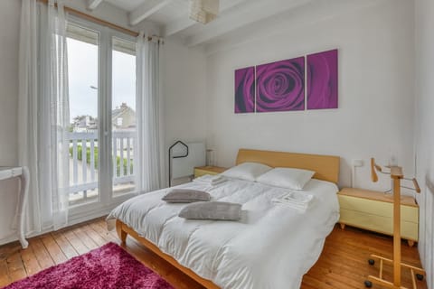 Les Joies du Jardin  Apartment in Finistere