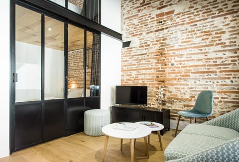 Zen & Tonic Apartment in Toulouse