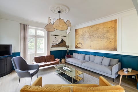 Primrose Sea Apartment in Dinard