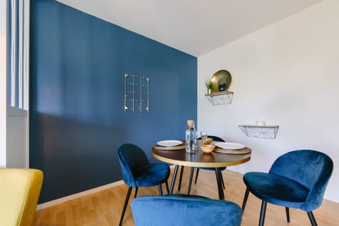 Bleu D'Or Apartment in Nantes