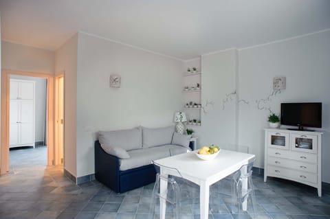 Glistening Aqua Apartment in Basilicata