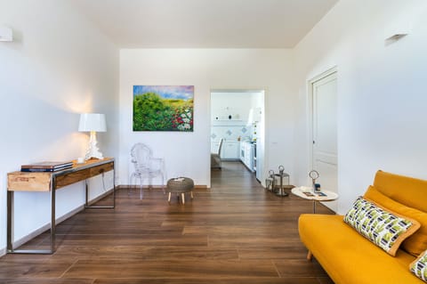 Lemons in Blue  Apartment in Sicily