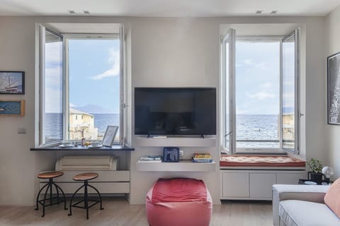 Fishing for Dreams  Apartment in Genoa