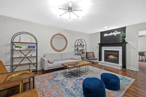 The Back Forty Apartment in Bella Vista