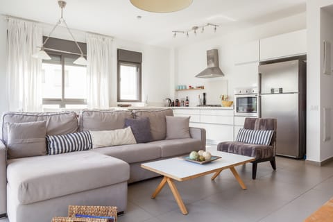 Colour of the Sand Apartment in Tel Aviv-Yafo
