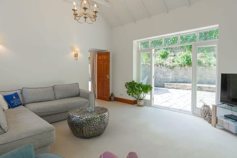 Coral Cottage Apartment in Salcombe