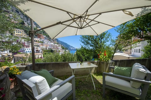 Positano Time Capsule  Apartment in Positano