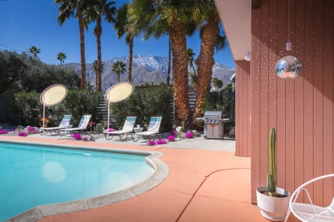 Desert Dreamer  House in Palm Springs