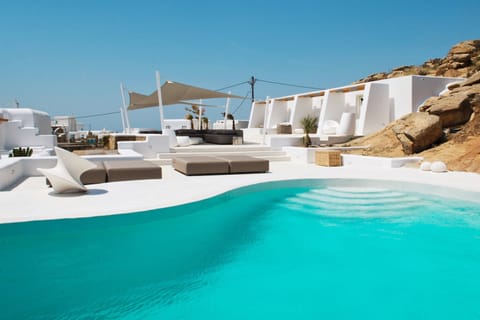 Ruby & Amethyst  Apartment in Mykonos, Mikonos 846 00, Greece