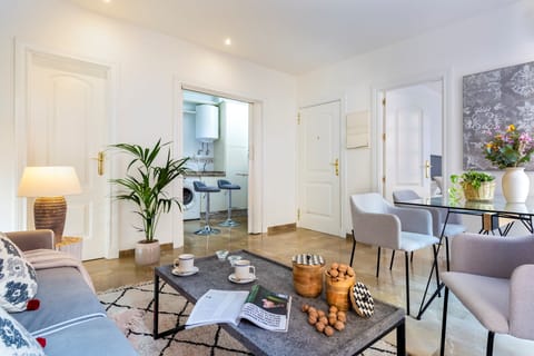 Get to the Heart of it Apartment in Granada